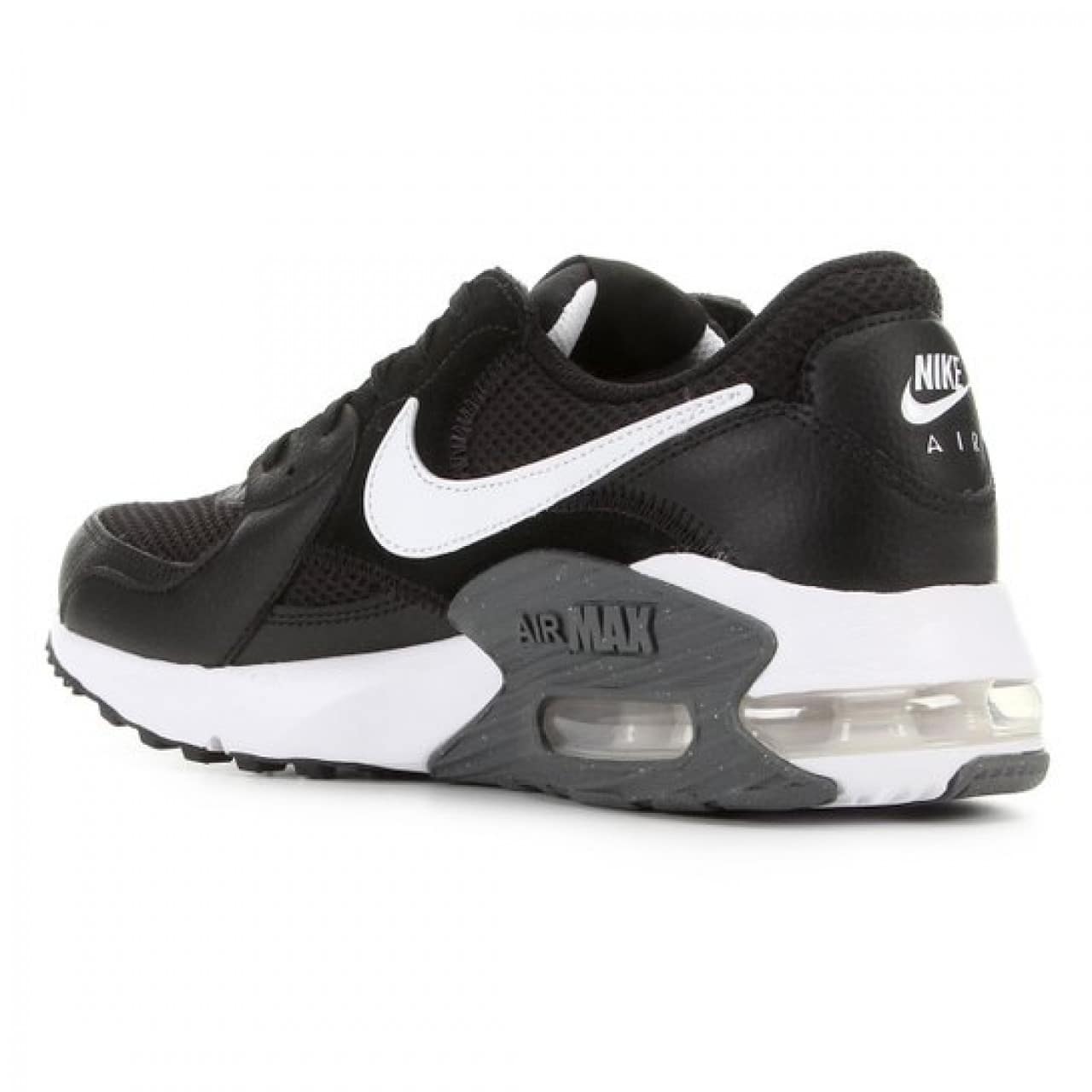 Nike T Nis Air Max Excee Co Preto S O Jorge